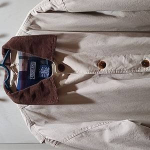 Land's End men's large jacket